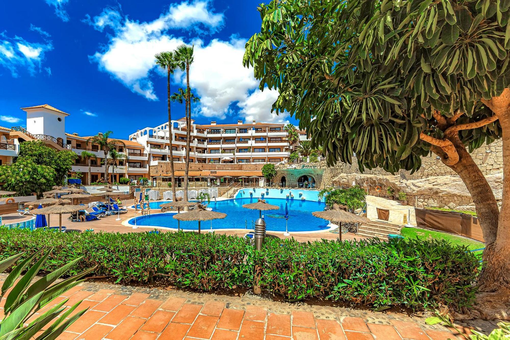 Albatros Golf Del Sur Apartment San Miguel de Abona Exterior foto