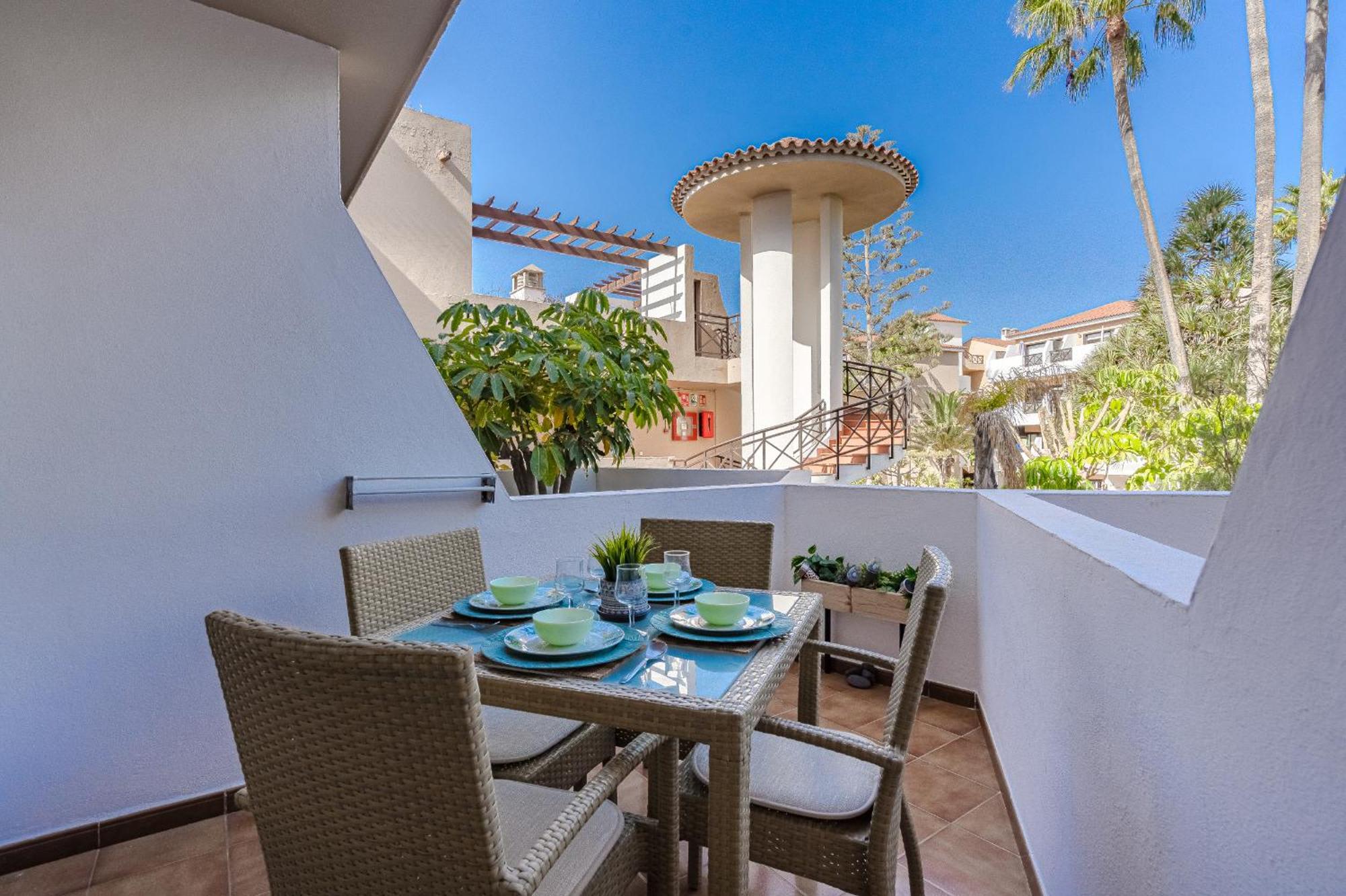Albatros Golf Del Sur Apartment San Miguel de Abona Exterior foto