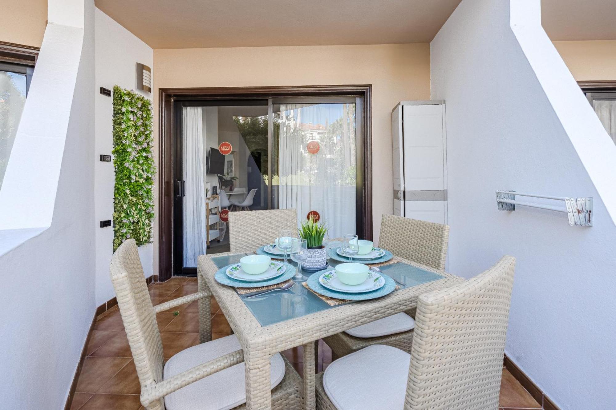 Albatros Golf Del Sur Apartment San Miguel de Abona Exterior foto