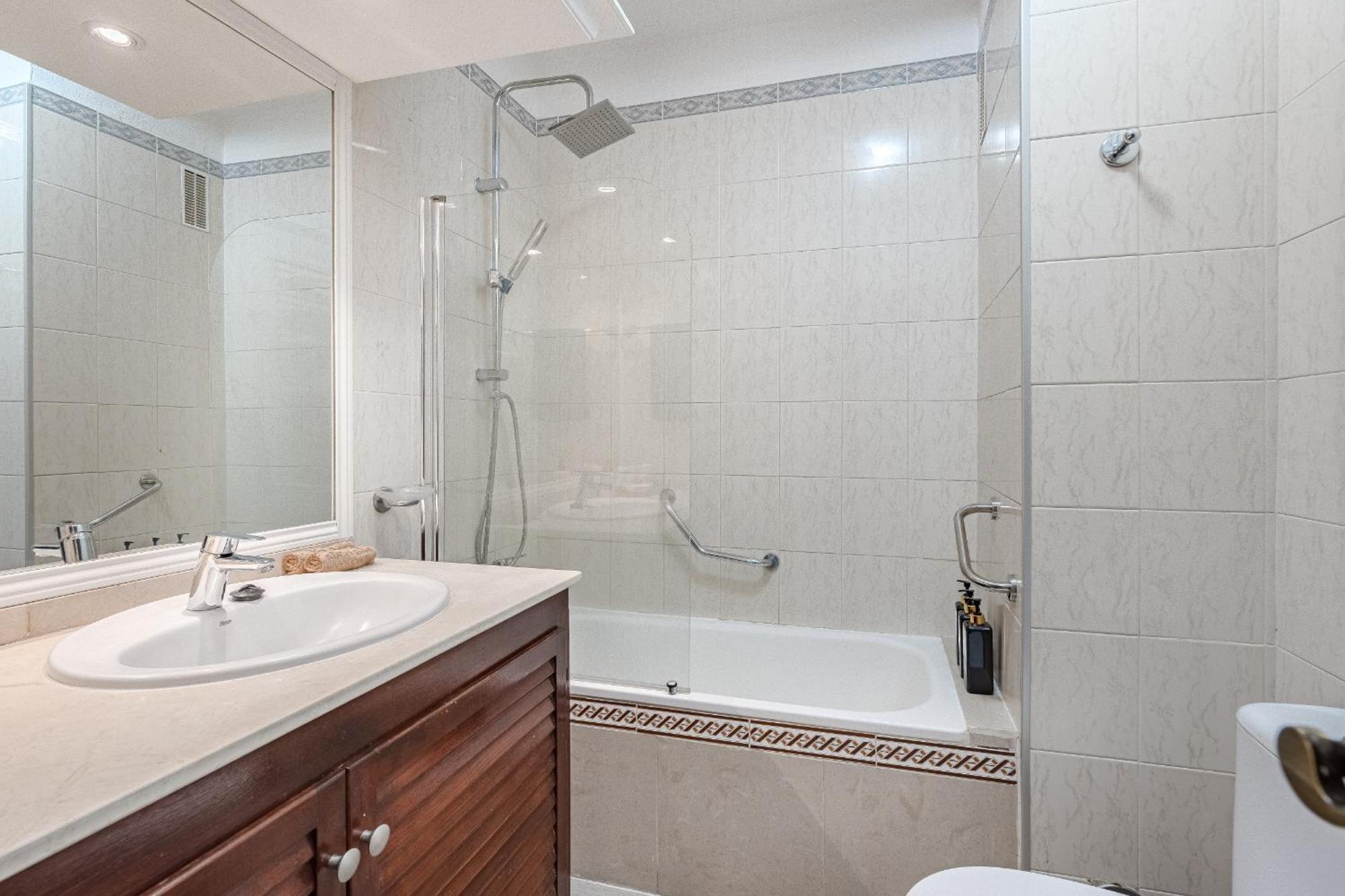 Albatros Golf Del Sur Apartment San Miguel de Abona Exterior foto